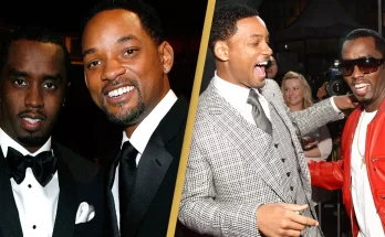 Will Smith breaks silence on claims he was involved in Diddy’s 'freak off' parties