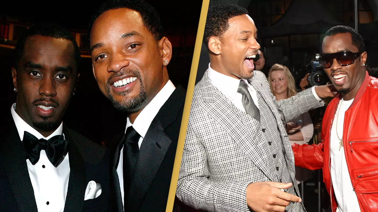Will Smith breaks silence on claims he was involved in Diddy’s 'freak off' parties