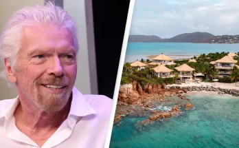 Richard Branson bought $6,000,000 private island for tiny fraction of price after 'joke' accidentally paid off