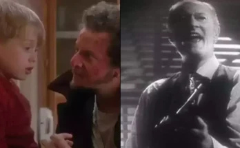 Home Alone fans mindblown after making realisation about black and white movie Kevin watches during film