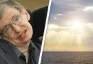 Stephen Hawking gave a very simple answer when asked if he believed in God