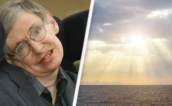 Stephen Hawking gave a very simple answer when asked if he believed in God