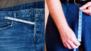 ‘Goldilocks measurement’ of man’s penis size discovered in huge new study