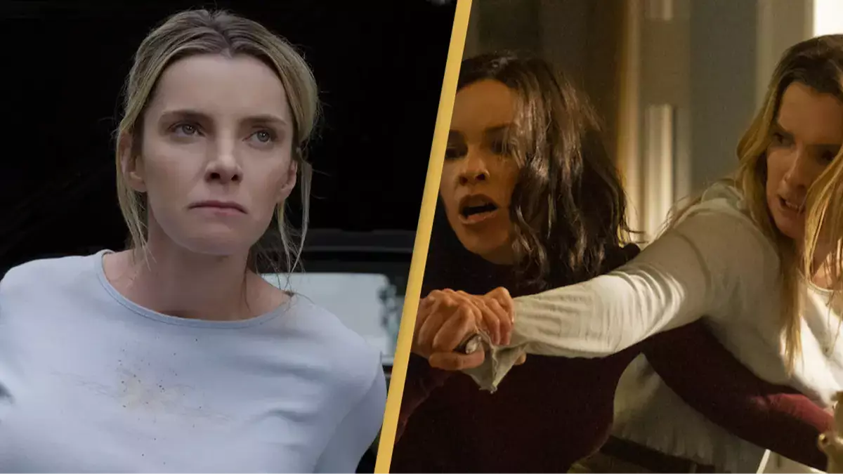 ‘Gory and violent’ film being called ’best movie ever’ has fans watching it twice