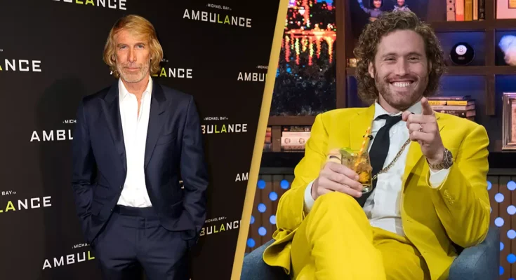 Michael Bay used $790,000,000 movie to kill off TJ Miller in 'most unnecessary film death in history'