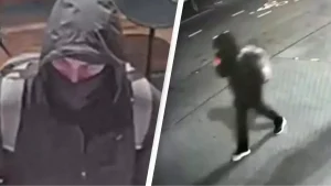 CCTV reveals suspect’s key movements just before killing UnitedHealthcare CEO Brian Thompson