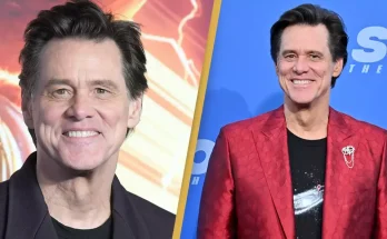 Jim Carrey admits he’s come out of acting retirement because he ‘needs the money’