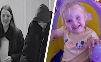 Couple who were seen in CCTV footage pushing body of toddler in stroller days after murdering her receive their sentence