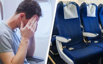 Experts reveal the 'safest place' to sit on a plane if you're a nervous flyer