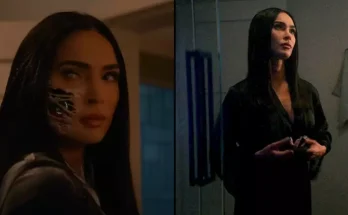 How director pulled off tense Megan Fox robot sex scene in twisted new Netflix thriller