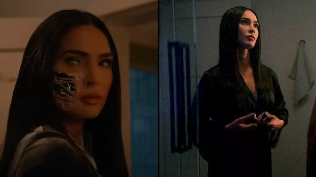 How director pulled off tense Megan Fox robot sex scene in twisted new Netflix thriller
