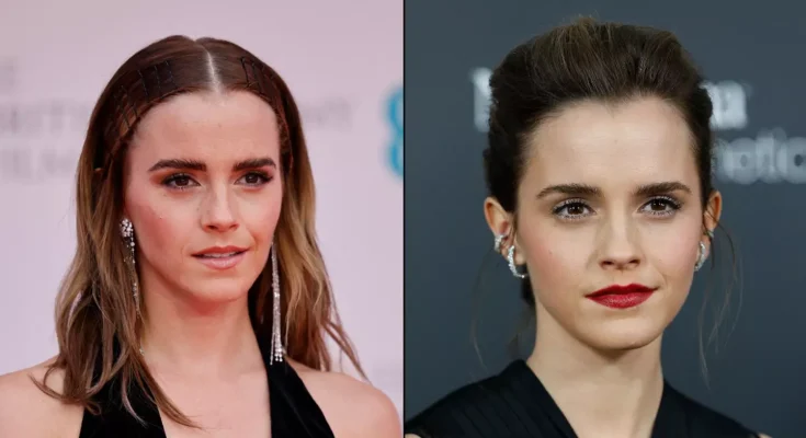 “Self-pairing” – Emma Watson frankly shares her views on love, and also reveals her relationship status