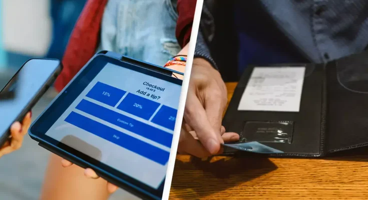 Man who was charged an extra $20 on top of $13 tip calls restaurant to demand entire tip back