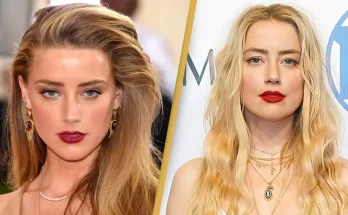 Amber Heard is pregnant with her second child