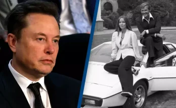 Why Elon Musk paid $1,000,000 for a rusty old car found in a $100 storage unit
