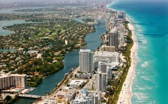 Shocking discovery reveals 35 high-rise buildings housing thousands in Miami are sinking