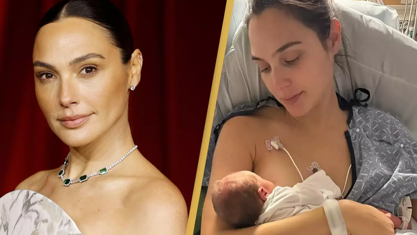 Gal Gadot diagnosed with ‘terrifying’ blood clot in her brain during fourth pregnancy