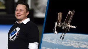 How Elon Musk will destroy the International Space Station after securing $843,000,000 NASA contract