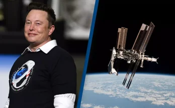 How Elon Musk will destroy the International Space Station after securing $843,000,000 NASA contract