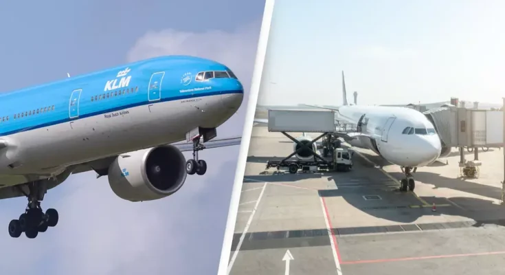 Passengers on flight ‘to nowhere’ as plane flies for four hours but lands back at same airport it took off from