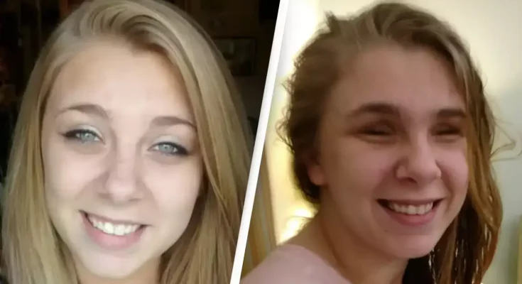 Woman who ripped out her own eyes reveals the reason why she did it