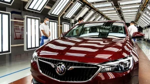 GM is struggling so much in China, it had to announce massive charges to fix its business