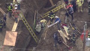 Missing grandmother believed to have fallen into sinkhole: Police