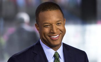 Craig Melvin Surprised by His Wife and Two Children on His First Day as 'Today' Co-anchor