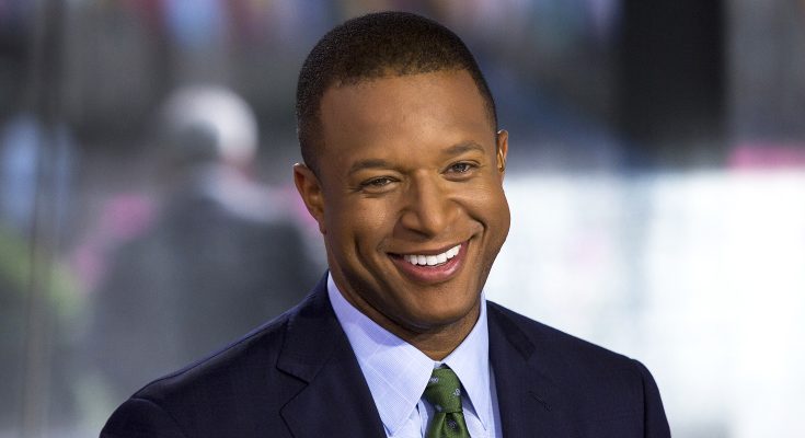 Craig Melvin Surprised by His Wife and Two Children on His First Day as 'Today' Co-anchor