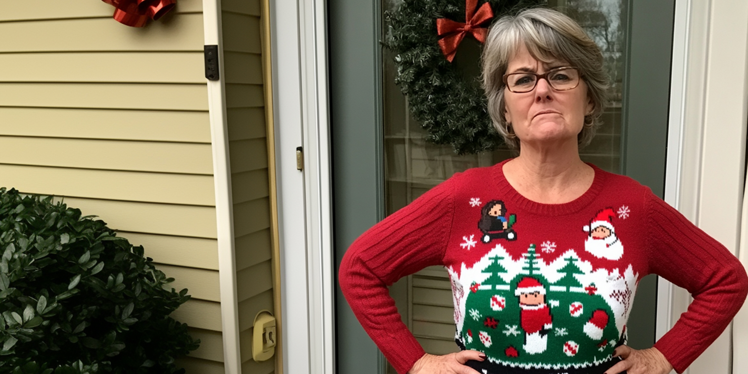 My Stepmom Secretly Canceled My Flight So I Couldn’t Celebrate Christmas with Dad – but Karma Came for Her