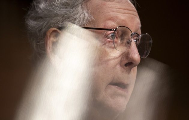 McConnell sends a message With a vote against Pete Hegseth, the former GOP leader makes clear he will be an unreliable ally of Donald Trump.