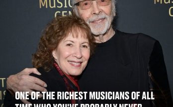 One of the richest musicians of all time who you've probably never heard of is worth £685 million