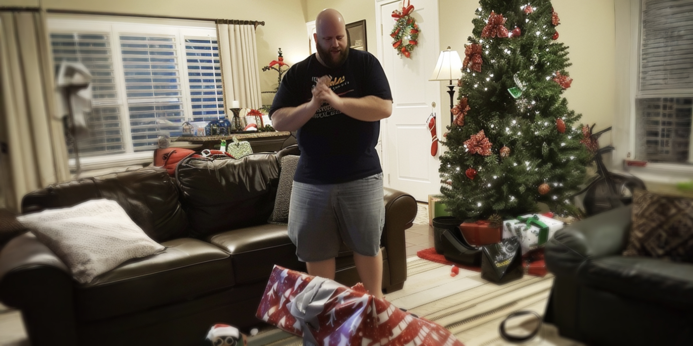 Our Dad Asked the Whole Family to Buy Mom Kitchen Utensils for Christmas as She’s a ‘Horrible Cook’ — We Decided to Outplay Him