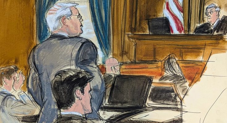 Former Sen. Bob Menendez sentenced to 11 years for corruption and bribery conviction