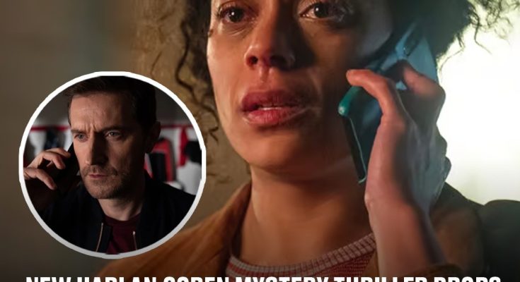 New Harlan Coben mystery thriller drops on Netflix today