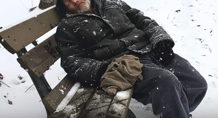 Son kicks out father for refusing to pay rent to live in his home