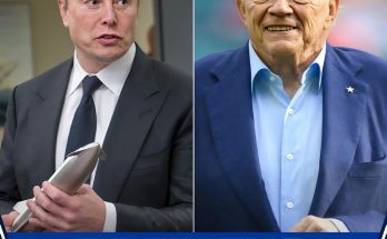 NFL NEWS: Billionaire Elon Musk Emerges as Top Contender to Purchase Dallas Cowboys from Jerry Jones for $9.2 Billion, Leaving NFL Fans Stunned Yet Excited