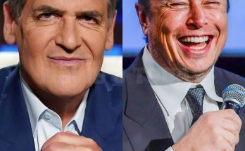 HOT NEWS: Mark Cuban’s Mavericks Lose $200 Million in Sponsorships Due to Elon Musk’s Call for a Boycott.