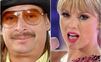 Kid Rock Takes a Jab at Taylor Swift: ‘Go Home Girl, Your Music Is Just Bubblegum!