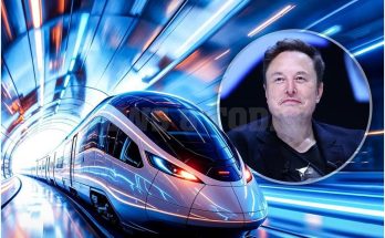 BREAKING NEWS: Elon Musk claims he can build a $20 billion tunnel that will take people from New York City to London in 54 MINUTES