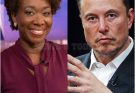 Elon Musk Plans Massive Acquisition of MSNBC, Promises to Fire Joy Reid for “Ending Toxicity”