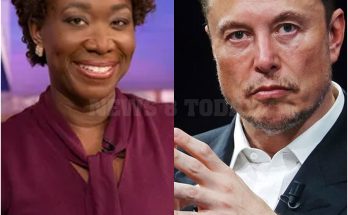 Elon Musk Plans Massive Acquisition of MSNBC, Promises to Fire Joy Reid for “Ending Toxicity”