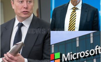 Breaking News: Elon Musk calls for a boycott of Bill Gates’ Microsoft Corporation, “everyone deserves to know the truth.