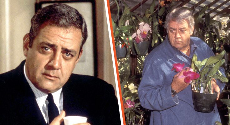 Raymond Burr Lied about Wife & Son to Hide Gay Romance for 35 Years - At 93 His Lover Lives on Actor's Vineyards