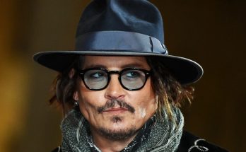 Johnny Depp's Rarely Seen 'Twin' Son Jack Spotted in Paris – Photos