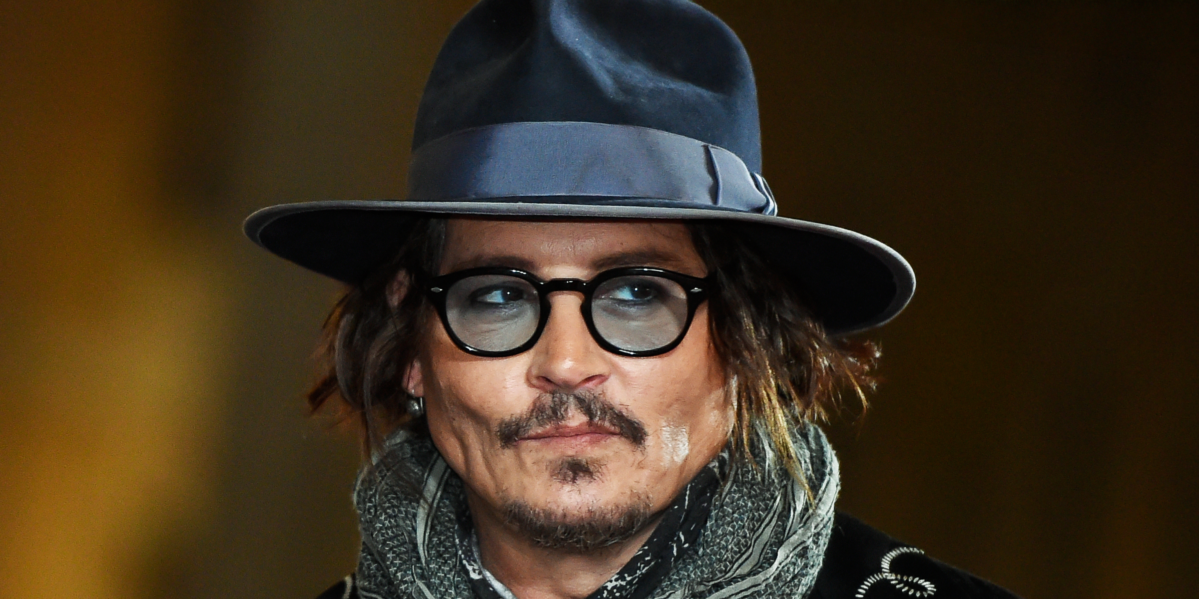 Johnny Depp's Rarely Seen 'Twin' Son Jack Spotted in Paris – Photos