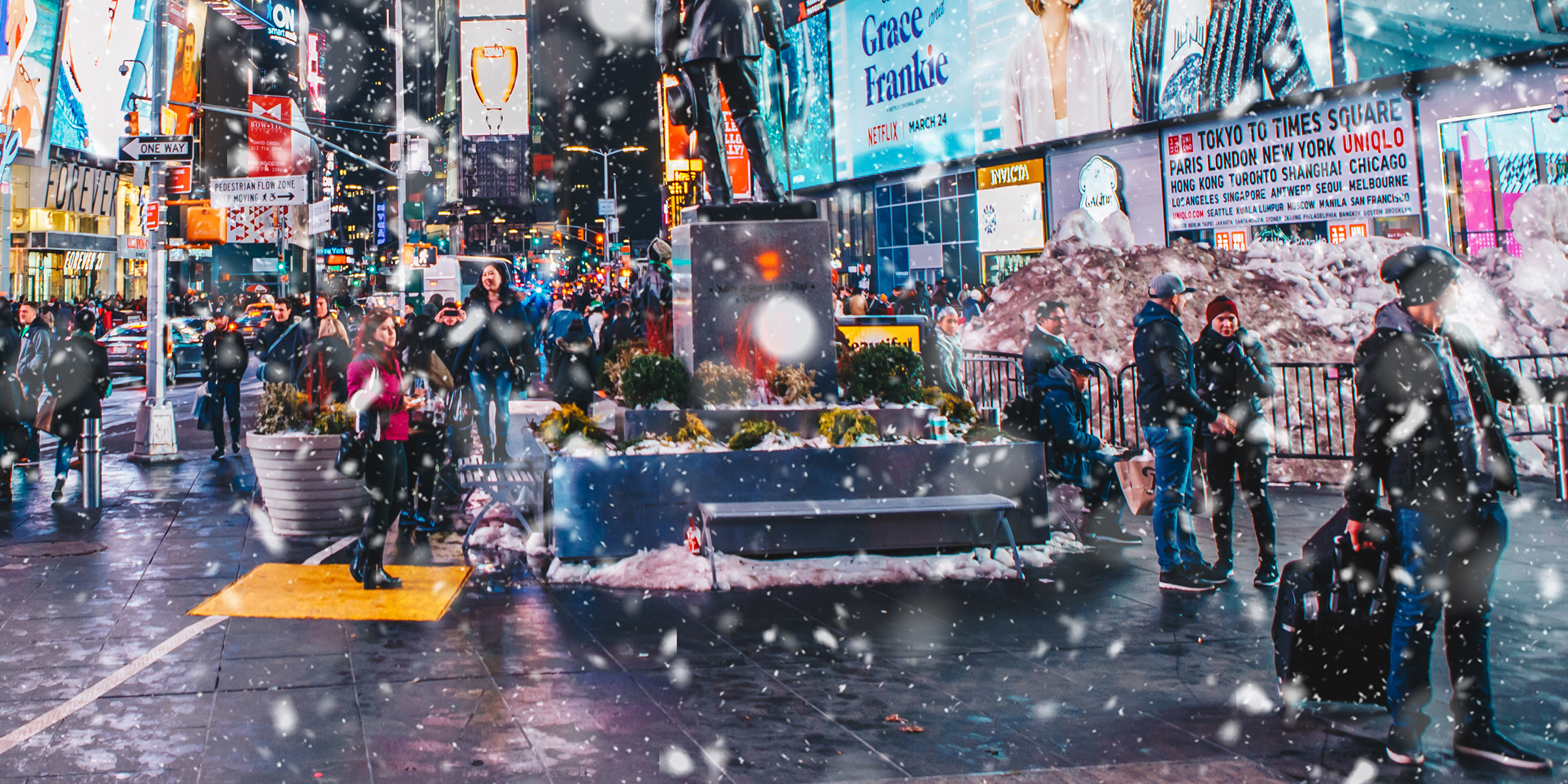 Rich Man Met an 8-Year-Old Boy in the Town Square on Christmas Eve — ‘Can You Help Me Find My Family?’ the Boy Asked