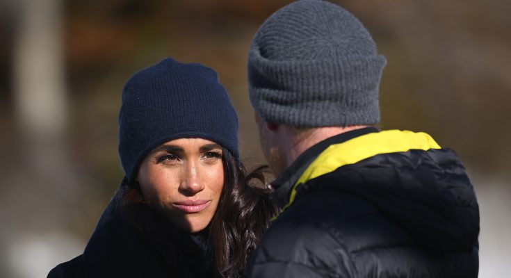 'In Memory of Guy': Prince Harry's Wife Meghan Mourns the Death of Her Beloved Adopted Pet — Users Send Prayers