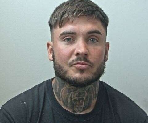 Man whose girlfriend blamed him for her death in suicide note is jailed