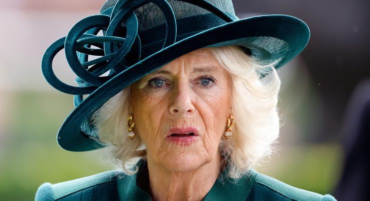 Queen Camilla Spotted Crying during Royal Tour in Samoa – Details